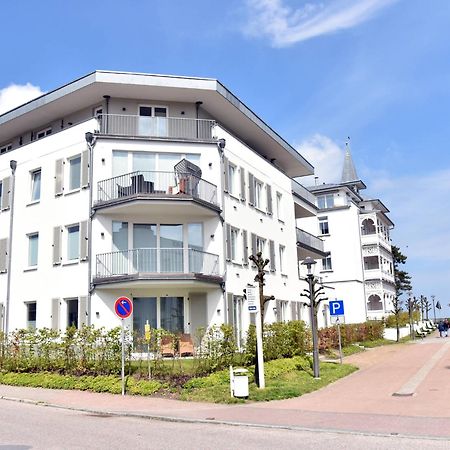 Ferienwohnung Binzer Strandgut Im Haus Jahreszeiten บินซ์ ภายนอก รูปภาพ