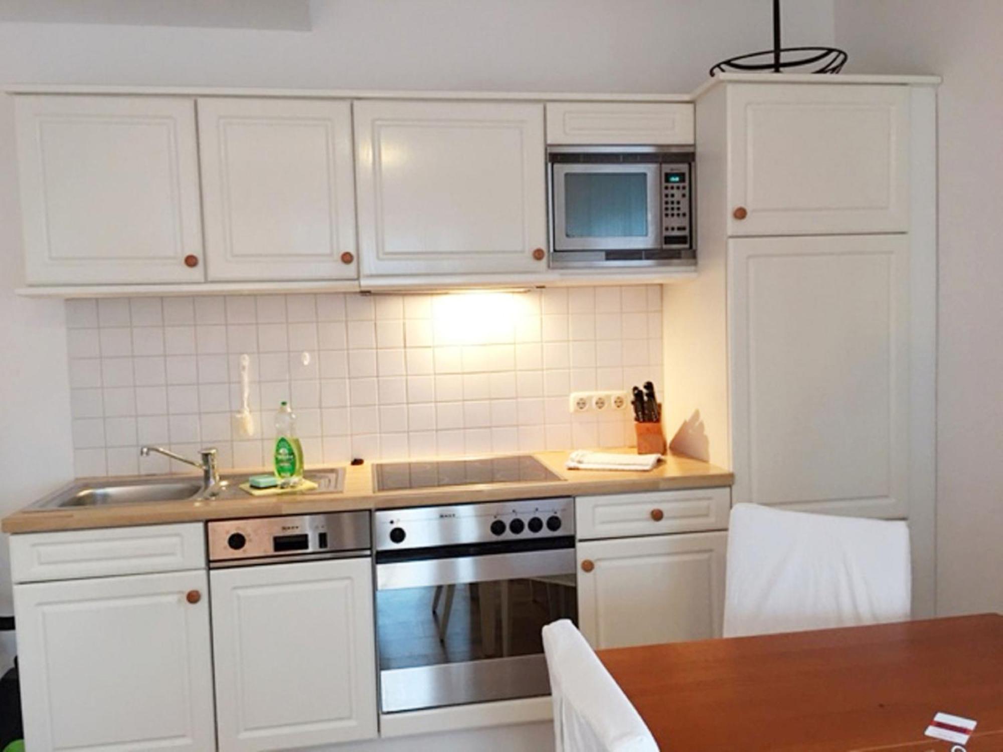 Ferienwohnung Binzer Strandgut Im Haus Jahreszeiten บินซ์ ภายนอก รูปภาพ